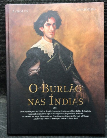 «O Burlão nas Índias»