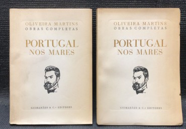 «Portugal Nos Mares - 2 Volumes»