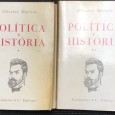 «Política e História - I & II Volumes»