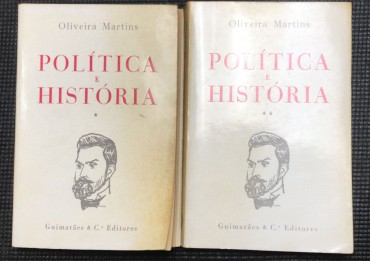 «Política e História - I & II Volumes»