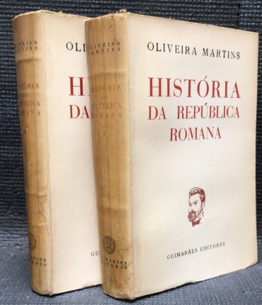 «História da República Romana - 2 Volumes»