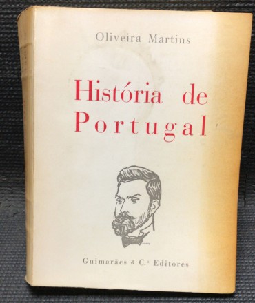 «História de Portugal»