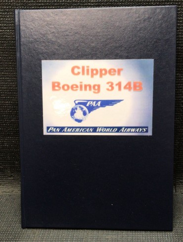 «Clipper Boeing 314B»