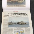 «Recuperação do Paquete Costa Concordia»