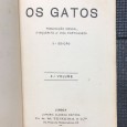 «Os gatos» (5)