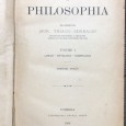 «Elementos de Philosophia»