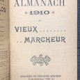 «Almanach - 1910»