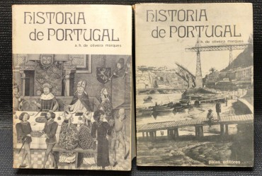 «História de Portugal - 2 Volumes»