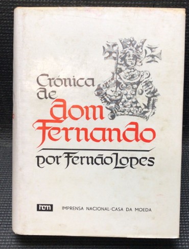 «Crónica de Dom Fernando» 