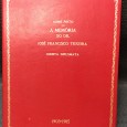 «À Memória do Dr. José Francisco Teixeira - Jurista Diplomata»