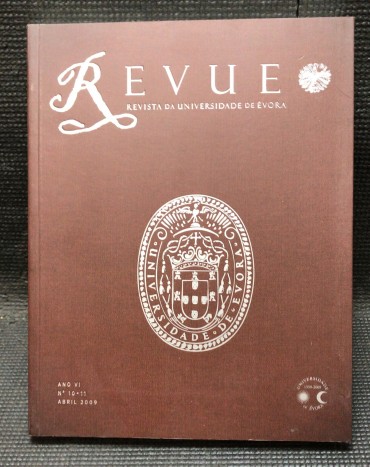 «Revue - Revista da Universidade Évora»