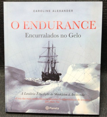 «O Endurance - Encurralados no Gelo»