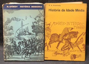 «História Moderna / História da Idade Média»