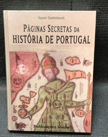 «Páginas Secretas da História de Portugal»