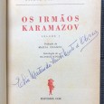 «Os Irmãos Karamazov - 2 Volumes» 