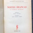 «Noites Brancas» 