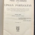 «Novo Dicionário da Língua Portuguesa - 2 Volumes»