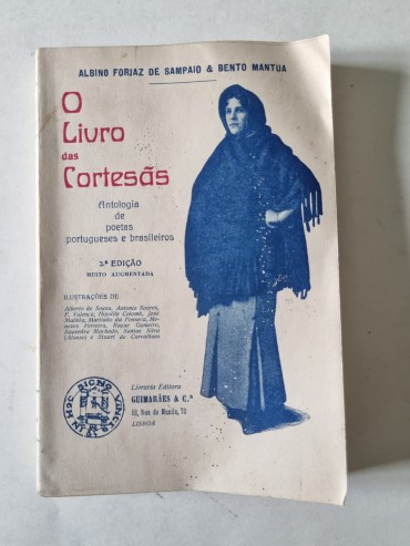 O LIVRO DAS CORTESÃS