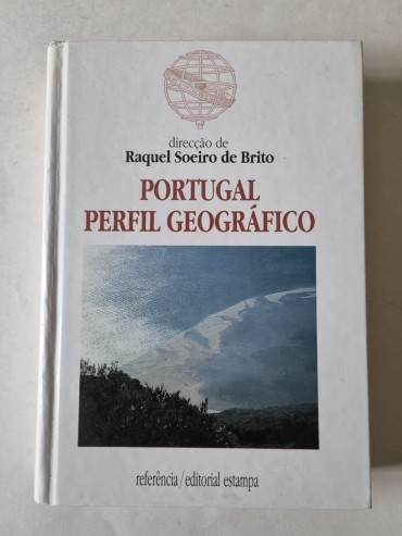 PORTUGAL PERFIL GEOGRÁFICO