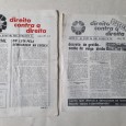 JORNAL DA GDUP DA FACULDADE DE DIREITO DE LISBOA 1976