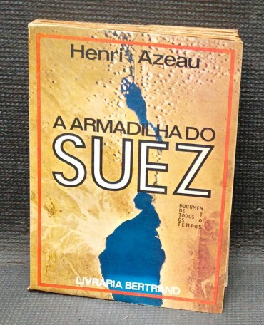 A ARMADILHA DO SUEZ