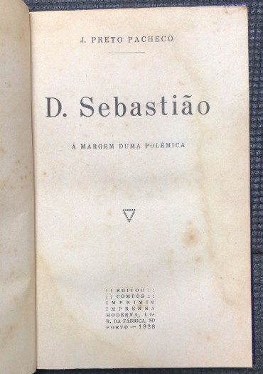 «D. Sebastião»