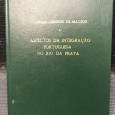 «Aspectos da Integração Portuguesa no Rio da Prata»