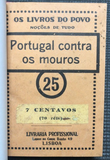 «Portugal Contra os Mouros»