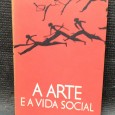 A ARTE E A VIDA SOCIAL