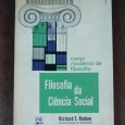 FILOSOFIA DA CIÊNCIA SOCIAL