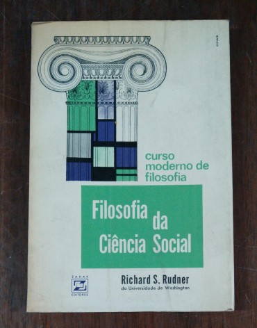 FILOSOFIA DA CIÊNCIA SOCIAL