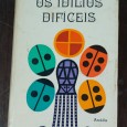 OS IDÍLIOS DIFICEIS