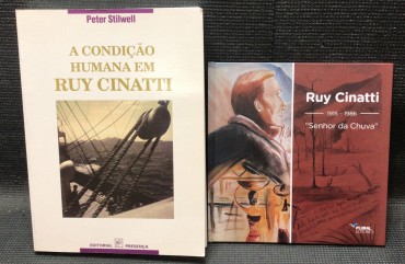 «A Condição Humana em Ruy Cinatti / Ruy Cinatti - Senhor da Chuva»