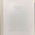 «Lote 11 Programas do Teatro Nacional de S. Carlos - Temporada de Ópera de 1964»