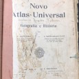 «Novo Atlas Universal de Geografia e História»