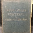 «Novo Atlas Universal de Geografia e História»