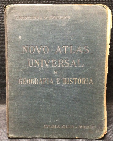 «Novo Atlas Universal de Geografia e História»