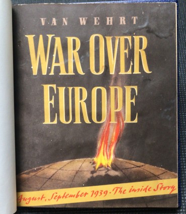 «War Over Europe» 