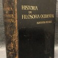 «História da Filosofia Ocidental» 