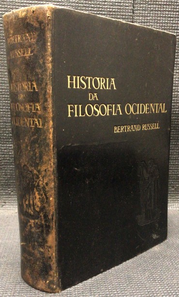 «História da Filosofia Ocidental» 