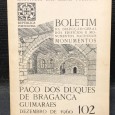 «Paço dos Duques de Bragança - Guimarães - Dezembro de 1960»