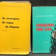 «As Pastagens da Região de Maputo / Forrageiras Para Ceifa»