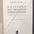 «A Batalha das Brigadas Internacionais»