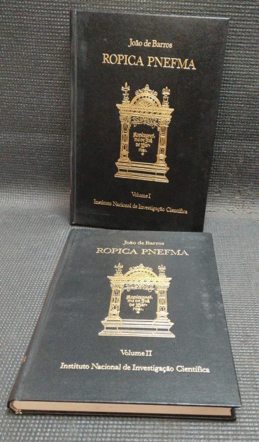 ROPICA PNEFMA - 2 Volumes