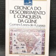 CRÓNICA DO DESCOBRIMENTO E CONQUISTA DA GUINÉ