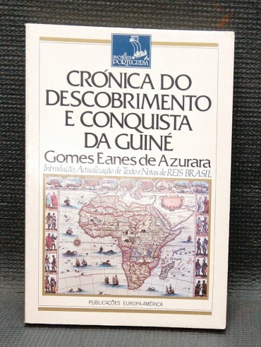 CRÓNICA DO DESCOBRIMENTO E CONQUISTA DA GUINÉ