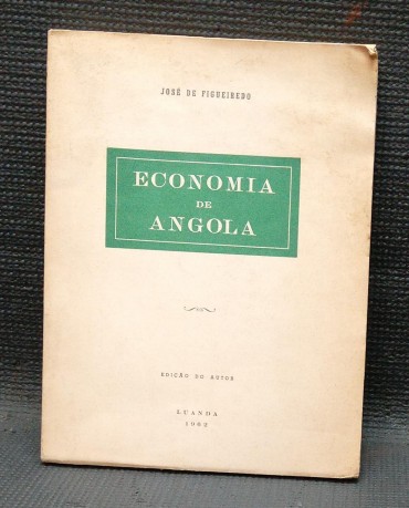 ECONOMIA DE ANGOLA