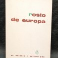 ROSTO DE EUROPA