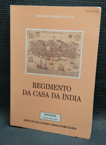 «Regimento da Casa da Índia»