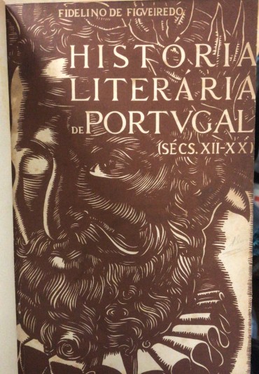 «História Literária de Portugal (sécs. XII-XX)»